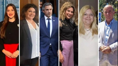 Qué dice el proyecto del Bloque de Unión por la Patria de San Nicolás en repudio por la visita de los Diputados de LLA a genocidas