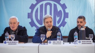 UOM cerró paritarias.  De cuánto es el aumento que recibirán en agosto 2024 los metalúrgicos