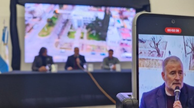 El Intendente Mauro Poletti realizó la apertura del curso de Formación en Seguridad Ciudadana