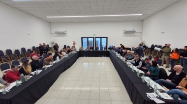 La primer mesa forestal provincial se llevó a cabo en Ramallo