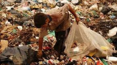 La pobreza llegó al 52% en el primer semestre del año y la indigencia, al 17,9%
