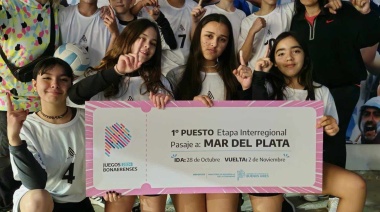 Ramallo arrasó en Pilar