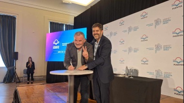 Mauro Poletti gestionó y concretó 90 millones de pesos para el centro universitario