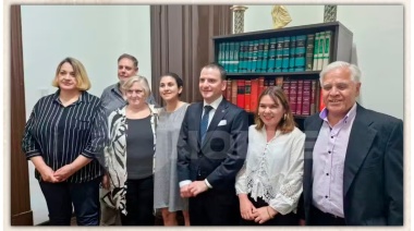 Suárez Erdaire dará pelea en las próximas elecciones legislativas con su nuevo espacio "Integrarse"