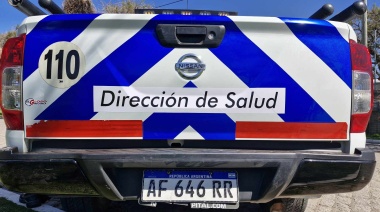 El municipio de Ramallo adquirió un vehículo exclusivo para fumigación.