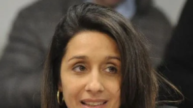 Agustina Propato y el pedido de Juicio Político a la canciller Mondino por el pacto Mondino-Lamy