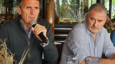 Mauro Poletti y el Ministro Katopodis se reunieron con prestadores turísticos
