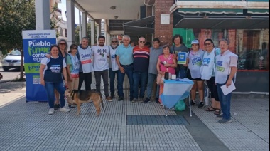 Hoy más que nunca, unidos en todas las luchas