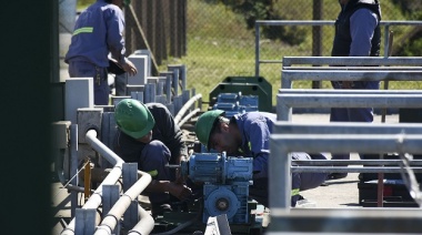Provincia licitó obras hidráulicas para San Nicolás