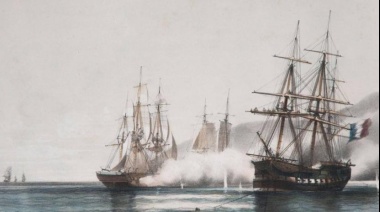 Día de la Soberanía Nacional.  Símbolo de libertad, unidad e independencia