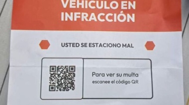 Cuidado con el falso aviso de multa de tránsito: el código QR que puede vaciar tu cuenta bancaria