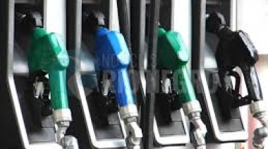Aumentó el combustible, pero nada aumenta según el presidente