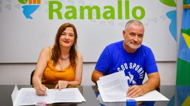 Mauro Poletti se reunió con Estela Díaz