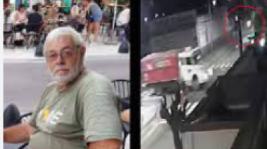 Otra vez el asesino al volante.  El juez Pratti lo habilitó a sacar la licencia de conducir