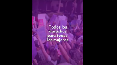 Los derechos, la igualdad y el empoderamiento deben ser para todas