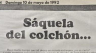 Tus dólares, tu decisión