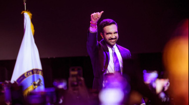 Trump ha sido castigado y ganó Zhoren Mandani