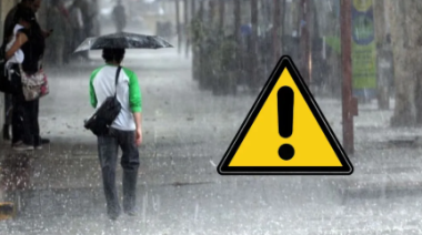 Se esperan tormentas para este martes