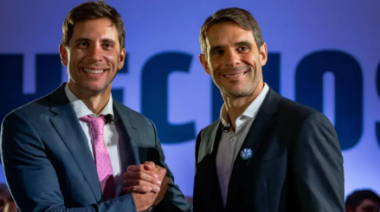 Poletti: Vinimos a gobernar no a contestarle a los hermanos Passaglia ni al diario El Norte