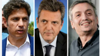 “La Cámpora no está respetando los acuerdos en ningún lado” para terminar con el MDF, se advierte en medios nacionales