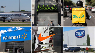 Desde el 2023, 22 multinacionales dejaron de operar en Argentina