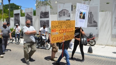 Marcharon contra Gulias y Dadamo
