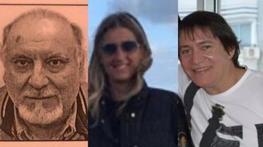 Prohíben salir del país a Paula Dadamo, Walter Gulías y Héctor Paez