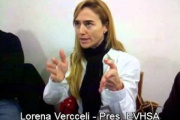 La Dama de la mentira. Lorena Vercelli vuelve a incumplir con su palabra