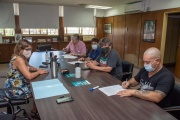 Acuerdo salarial: El Puerto de San Nicolás acordó un incremento del 30% para los trabajadores