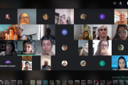 Se realizó el Primer Encuentro Virtual "Tramando derechos" en San Nicolás.