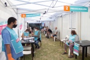 463 docentes ya recibieron la vacuna en San Nicolás