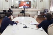Destacan la importancia estratégica del Canal Magdalena para la Provincia