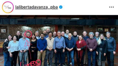 Sacate la venda de los ojos