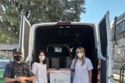 Vacunas contra el covid: Llegaron 2400 Sputnik V a San Nicolás
