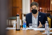 Provincia adhiere a las restricciones presidenciales