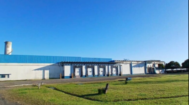 Santiago Passaglia no habilita La Planta Frigorífica San Nicolás Alimentos SRL, y deja a 170 familias sin empleo