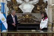 Silvina Batakis asumió como ministra de Economía de la Nación
