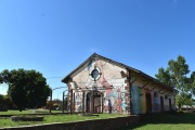 No hay dos sin tres. Centro de Día, Servicios de Niñez y Adolescencia y ahora Manuel Passaglia va por la Casa de la Cultura en Conesa
