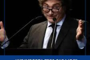 Los abogados caranchos, otro episodio infeliz de los que cosecha el presidente y el repudio del Ateneo de abogadas nicoleñas