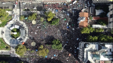 El mensaje de Cristina Kirchner en el cierre del Día de la Memoria
