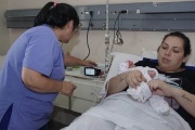 El hospital Provincial San Felipe incorporó equipamiento para neonatología