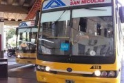 El boleto de transporte interurbano aumentó un 20%