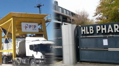 Vinculaciones con Lázaro Baez y con PTP Group
