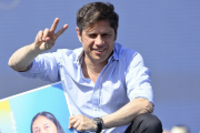 Kicillof prepara un gran acto para el 24 de mayo