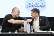 Axel en Ramallo. Axel y el ser Bonaerense. Axel y la identidad, la historia, la cultura, el trabajo, la salud, la vida