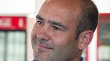 El sello de la Libertad en San Nicolás se llama Federico Chouhy