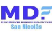 El MDF San Nicolás le dice No al Veto presidencial