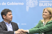¿Quiénes postulan a Magario si hay internas en el PJ bonaerense?