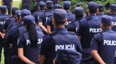 Abre la inscripción para ingresar a la Policía Bonaerense en 2023