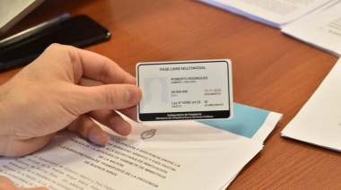 Personas con discapacidad y trasplantadas tendrán pase libre